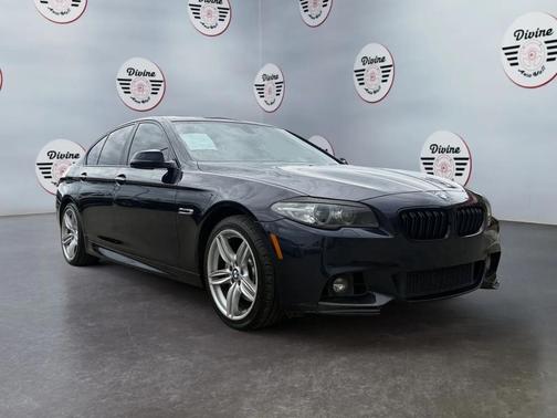 2014 BMW 535 xDrive
