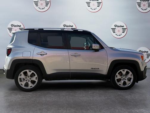 2018 Jeep Renegade Limited