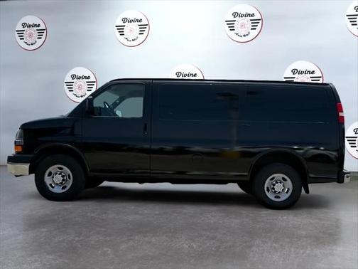 2015 Chevrolet Express 2500 Work Van