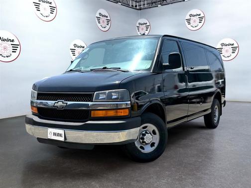 2015 Chevrolet Express 2500 Work Van