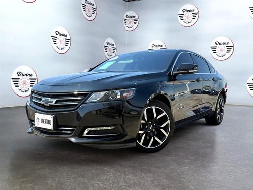 2019 Chevrolet Impala 1LT