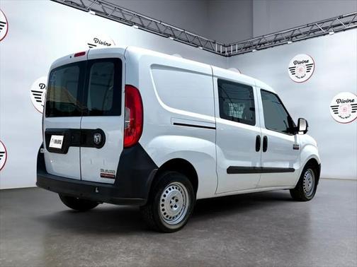 2019 RAM ProMaster City Tradesman