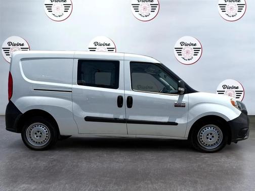 2019 RAM ProMaster City Tradesman