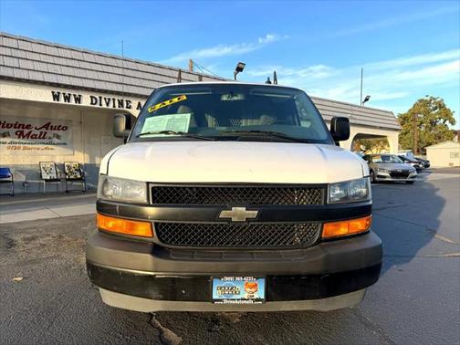 2019 Chevrolet Express 2500 Work Van