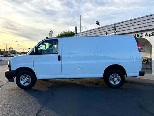 2019 Chevrolet Express 2500 Work Van