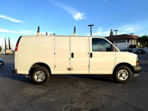 2019 Chevrolet Express 2500 Work Van