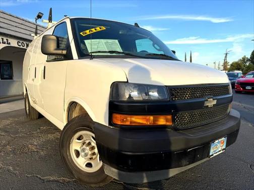 2019 Chevrolet Express 2500 Work Van