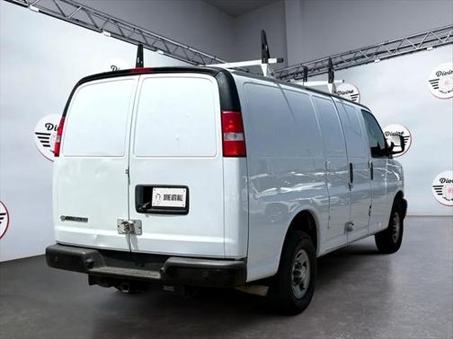 2019 Chevrolet Express 2500 Work Van
