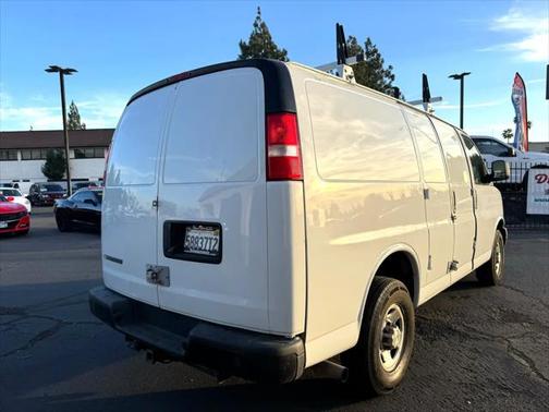 2019 Chevrolet Express 2500 Work Van