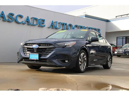 2025 Subaru Legacy Limited