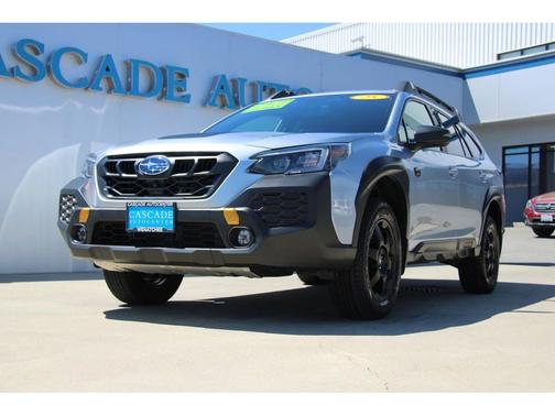 2025 Subaru Outback Wilderness
