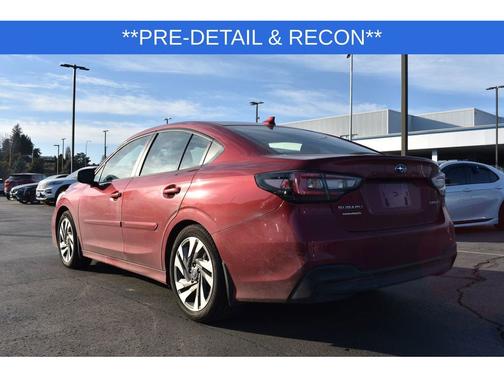 2025 Subaru Legacy Limited