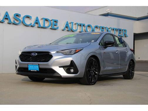 2024 Subaru Impreza 2.5RS