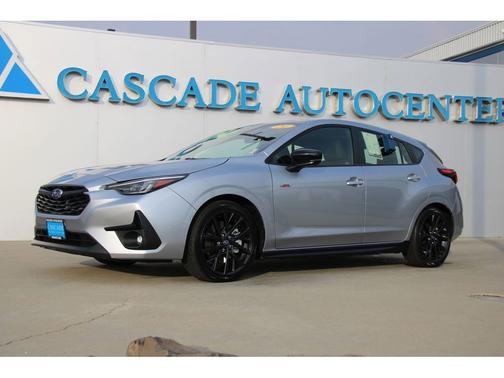 2024 Subaru Impreza 2.5RS