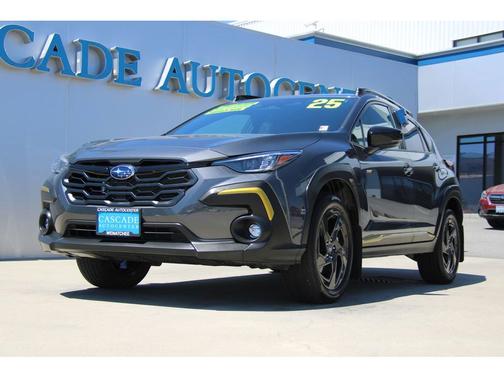 2025 Subaru Crosstrek Sport