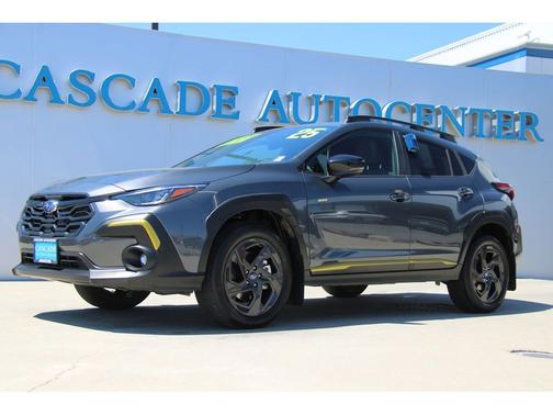 2025 Subaru Crosstrek Sport