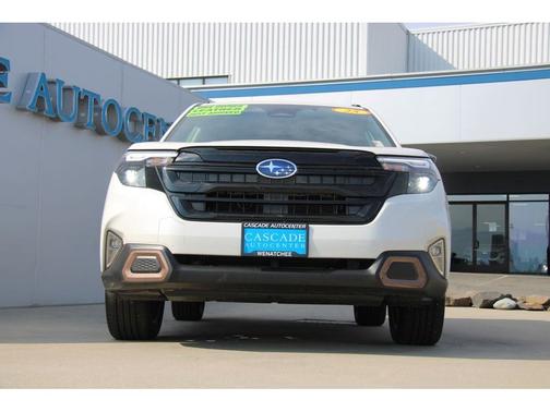 2025 Subaru Forester Sport