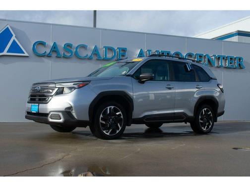 2025 Subaru Forester Limited