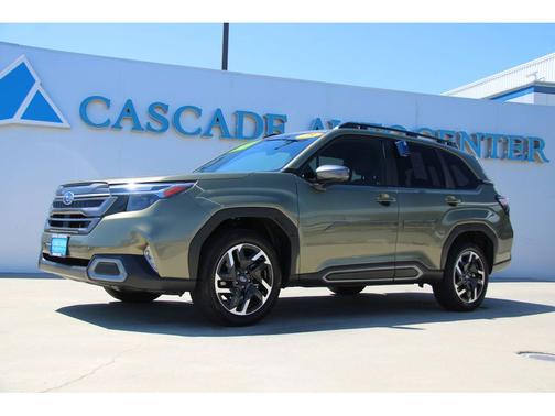 2025 Subaru Forester Limited