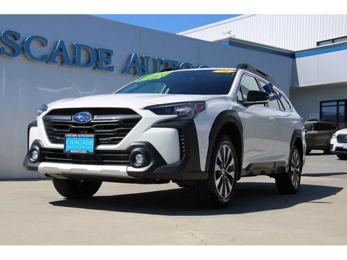 2025 Subaru Outback Limited