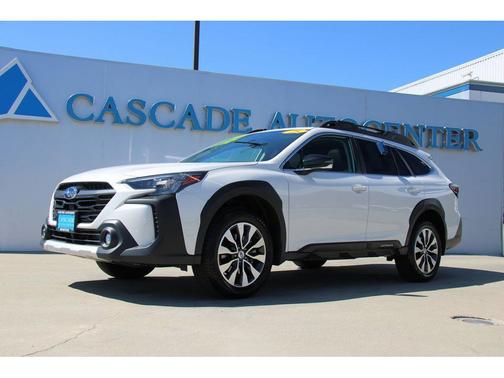 2025 Subaru Outback Limited