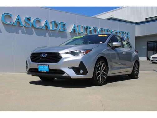 2024 Subaru Impreza Sport