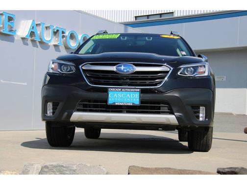 2022 Subaru Outback Touring XT