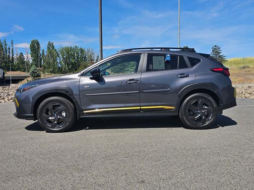 Magnetite Gray Metallic 2026 Subaru Crosstrek Sport