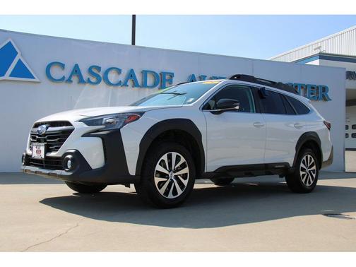 2025 Subaru Outback Premium