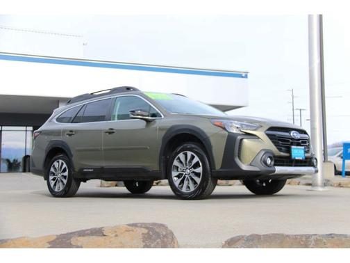 2025 Subaru Outback Limited
