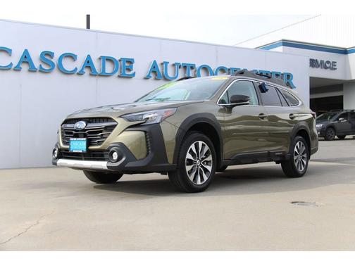 2025 Subaru Outback Limited