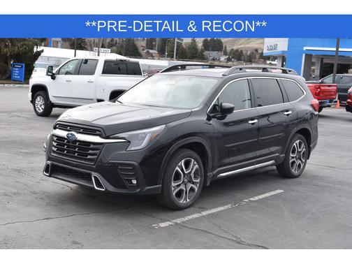 2025 Subaru Ascent Touring