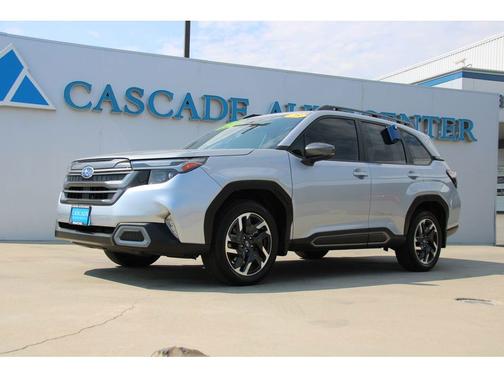 2025 Subaru Forester Limited