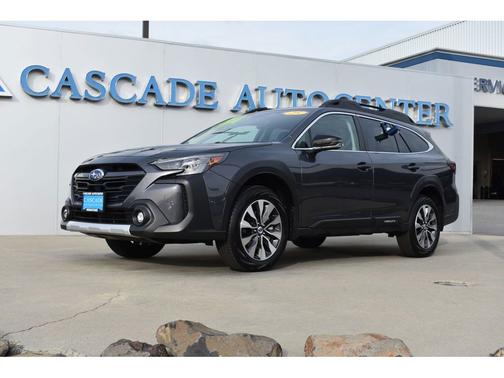 2025 Subaru Outback Limited XT