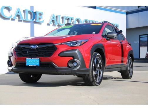 2024 Subaru Crosstrek Limited