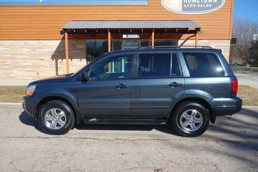2005 Honda Pilot EX-L