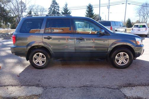 2005 Honda Pilot EX-L