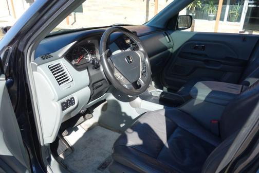 2005 Honda Pilot EX-L