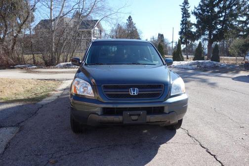 2005 Honda Pilot EX-L