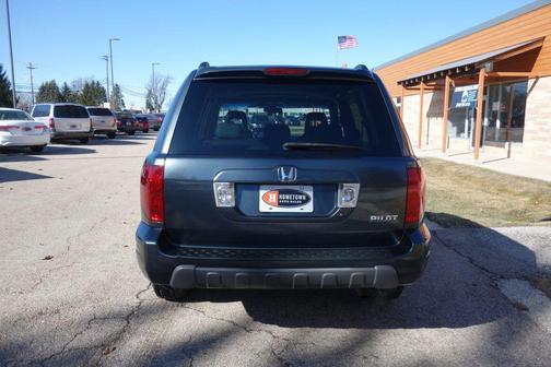 2005 Honda Pilot EX-L