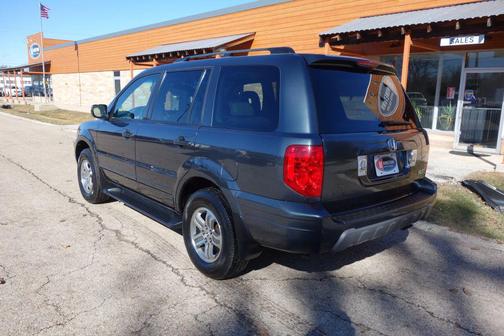 2005 Honda Pilot EX-L
