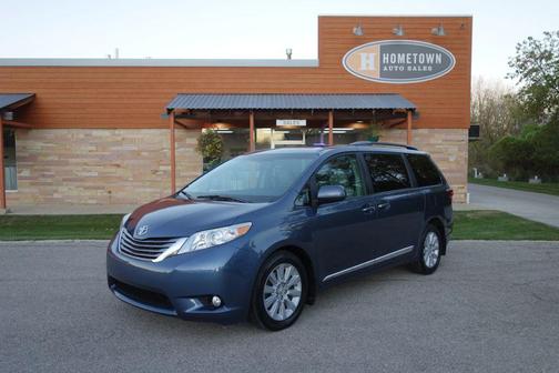 2015 Toyota Sienna XLE Premium