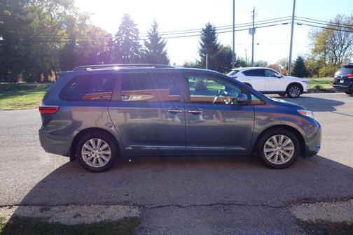 2015 Toyota Sienna XLE Premium