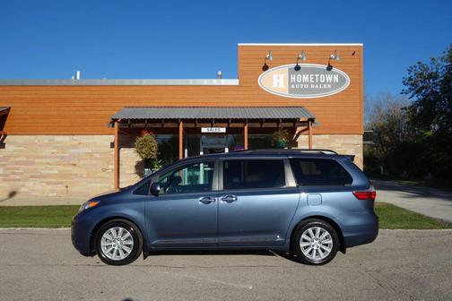 2015 Toyota Sienna XLE Premium