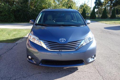 2015 Toyota Sienna XLE Premium