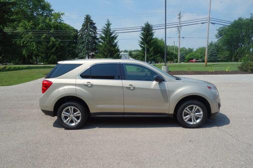 2012 Chevrolet Equinox LS