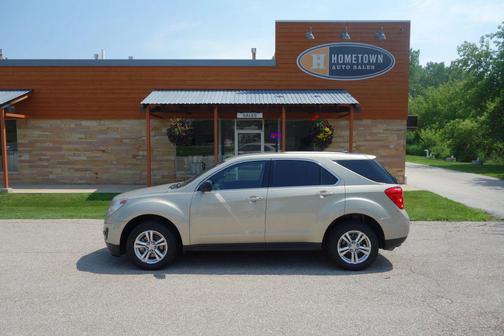 2012 Chevrolet Equinox LS