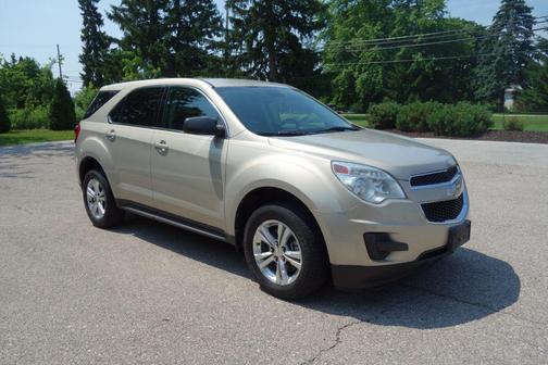 2012 Chevrolet Equinox LS