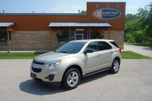 2012 Chevrolet Equinox LS