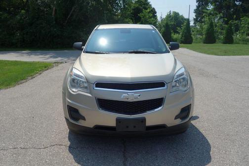2012 Chevrolet Equinox LS